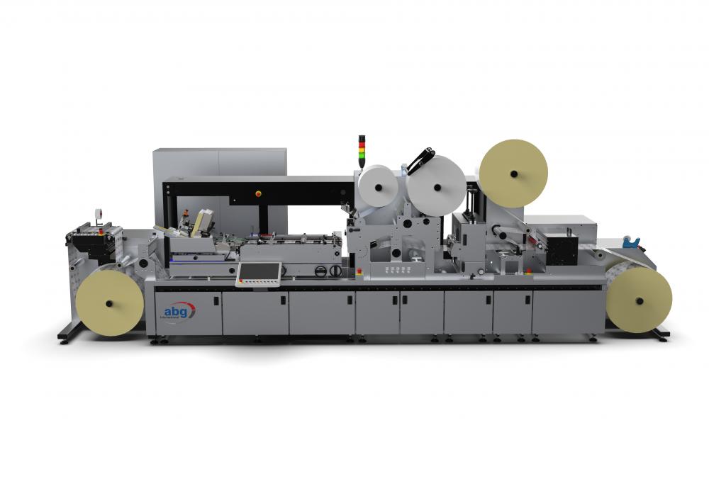 B5010 Booklet Machine Convertec